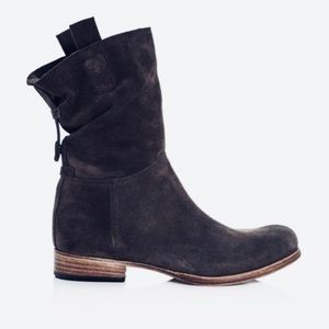 Alberto Fermani Umbria Ankle boots Black